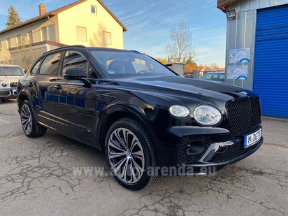 Buy Bentley Bentayga V8 4.0 First Edition 2020 in France, picture 1