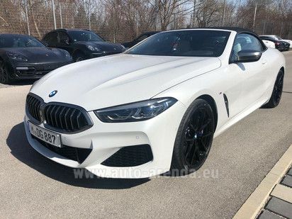 Купить BMW 8 Series Кабриолет M850i xDrive 2019 во Франции, фотография 1
