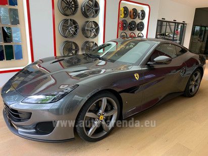 Купить Ferrari Portofino 3.9 T во Франции