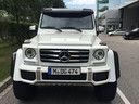 Buy Mercedes-Benz G 500 4x4² 2018 in France, picture 12