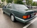 Buy Mercedes-Benz S-Class 300 SE W126 1989 in France, picture 3