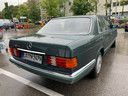 Buy Mercedes-Benz S-Class 300 SE W126 1989 in France, picture 4