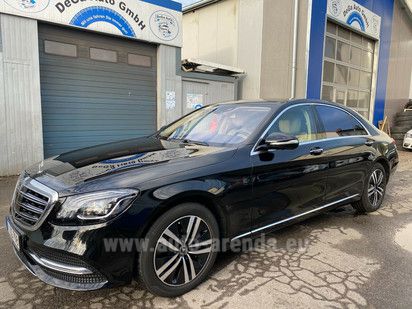 Buy Mercedes-Benz S 400 d Long 4Matic 2018 in France, picture 1