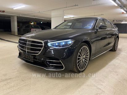 Buy Mercedes-Benz S 500 Long 4MATIC AMG Line in France