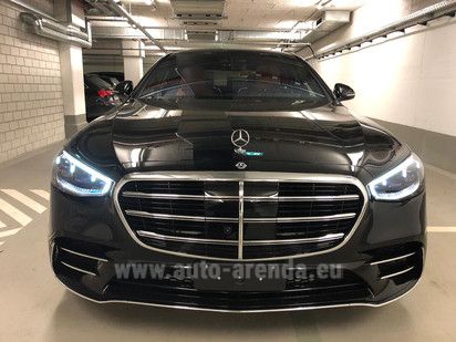 Buy Mercedes-Benz S 500 Long 4Matic in France