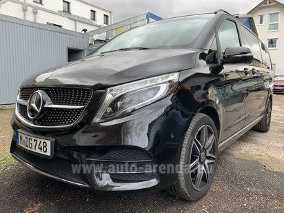 Купить Mercedes-Benz V 250 d Extra-long 2018 во Франции, фотография 1