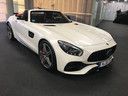 Buy Mercedes-AMG GT C Roadster 2018 in France, picture 4
