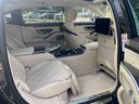 Mercedes-Benz Maybach S 560 Extra Long 4MATIC комплектация AMG для трансферов из аэропортов и городов во Франции и Европе.