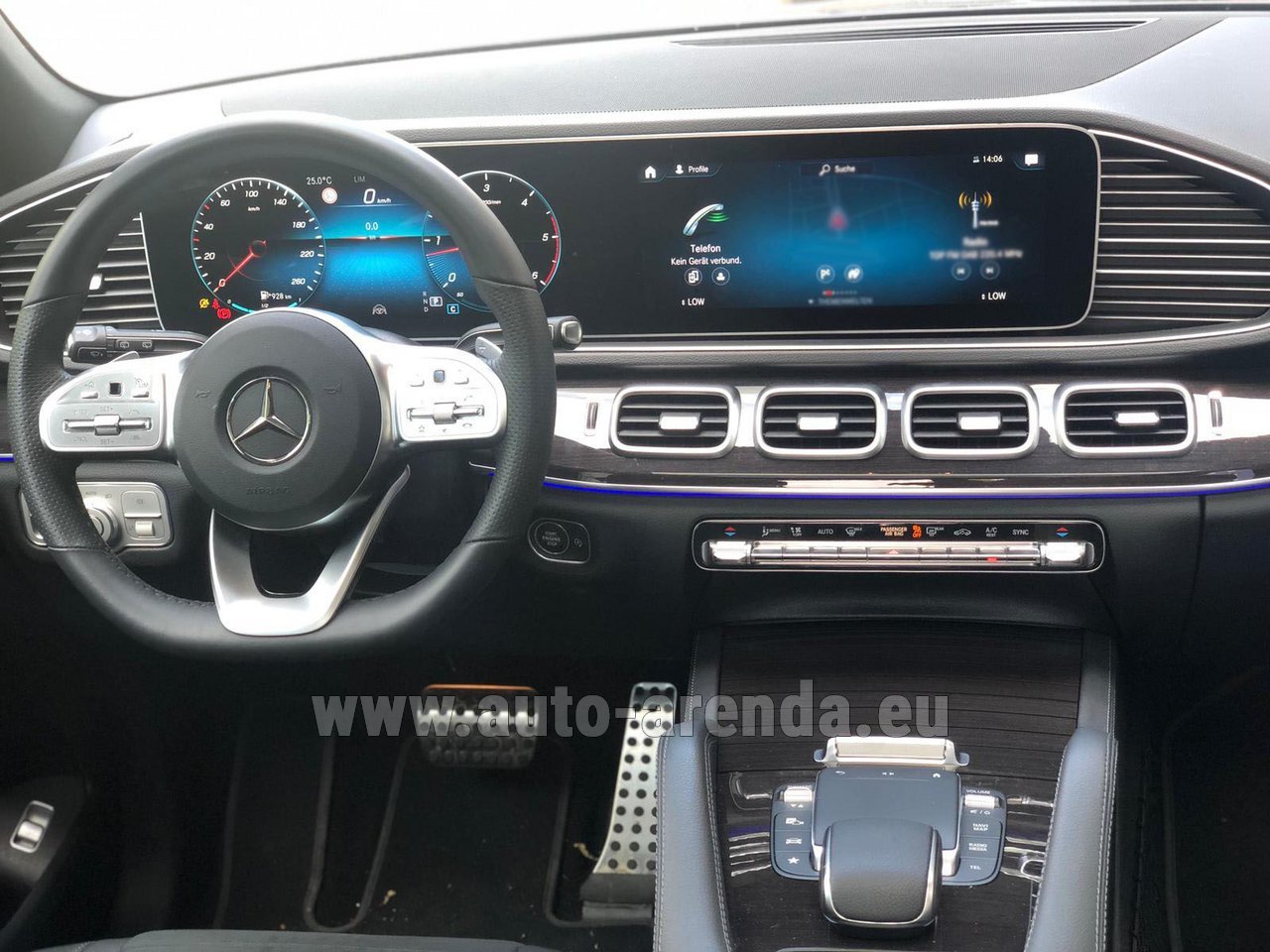 Rent The Mercedes Benz Gle 350 4matic Amg Equipment Car In Cannes