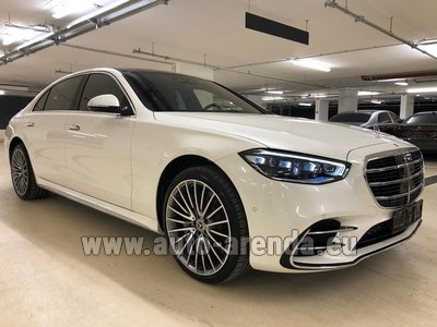 Mercedes-Benz S-Class S 500 Long 4MATIC AMG комплектация W223