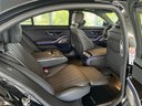 Mercedes-Benz S-Class S400 Long Diesel 4Matic комплектация AMG для трансферов из аэропортов и городов во Франции и Европе.