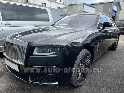 Rolls-Royce GHOST Long