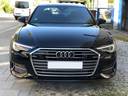 Audi A6 45 TDI Quattro car for transfers from airports and cities in Germany and Europe.