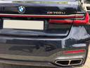 BMW M760Li xDrive V12 для трансферов из аэропортов и городов во Франции и Европе.